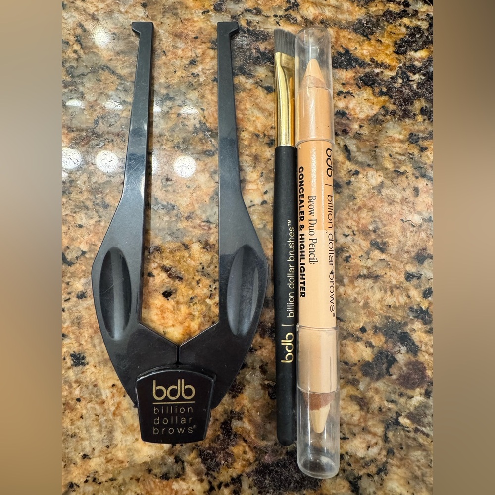 Billion dollar brows